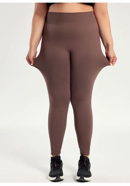 Plus-size Yoga Pants For Women Extra-large