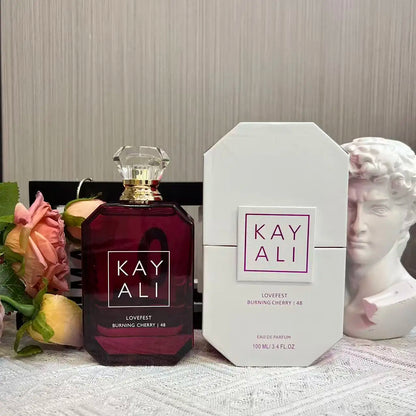 KAYALI 81 100ml EDP | Floral Fruity Vanilla Perfume | Women's Luxury Scent