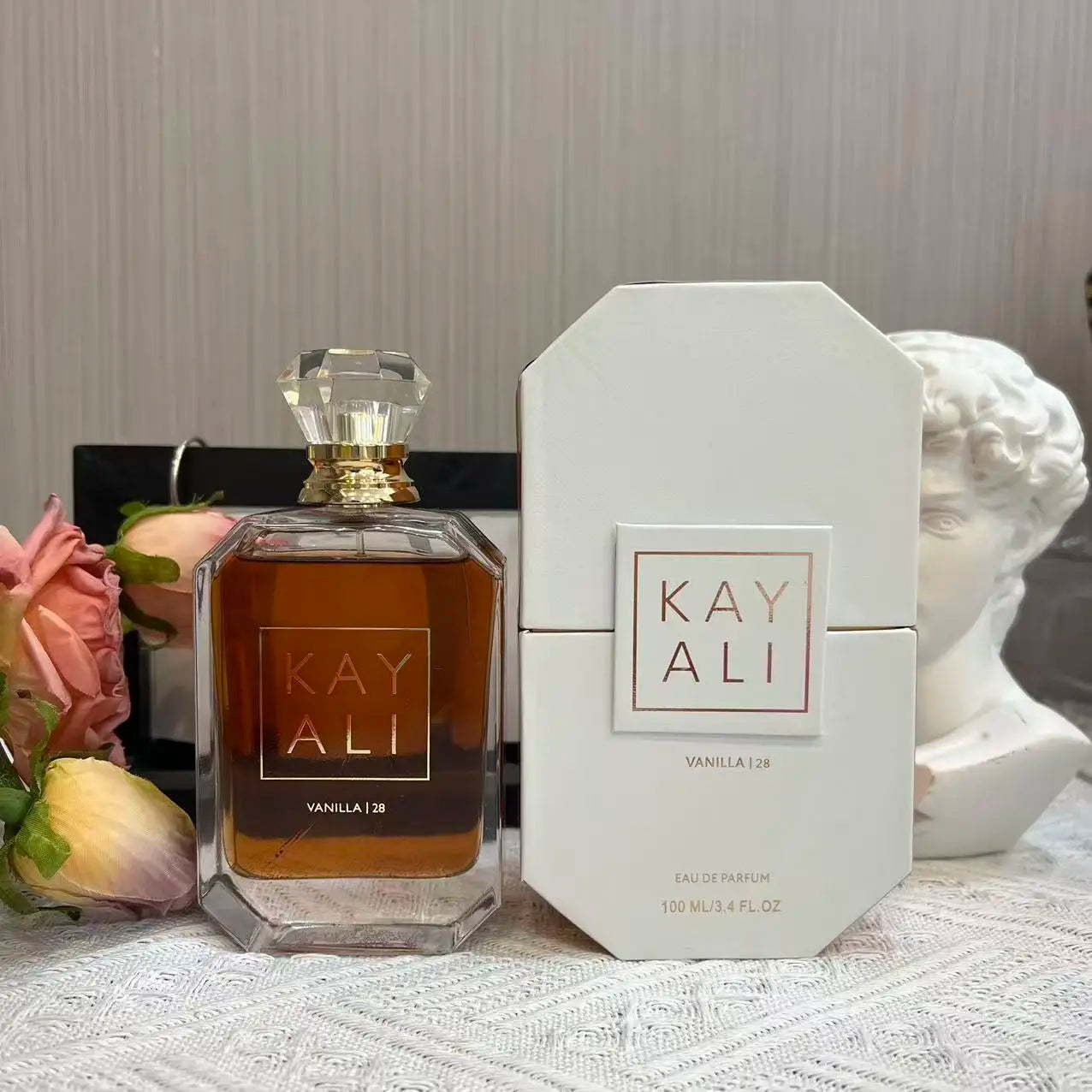 KAYALI 81 100ml EDP | Floral Fruity Vanilla Perfume | Women's Luxury Scent