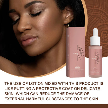 Self Tanning Serum Drops