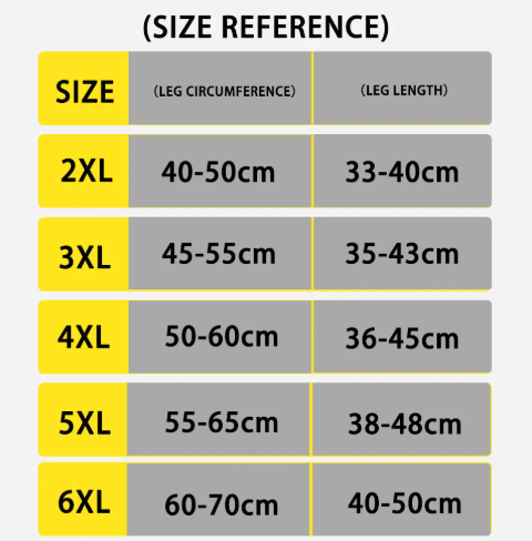 Plus Size Compression Socks